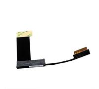 Gintai Connettore HDD Hard Disk SATA Cavo per Lenovo Thinkpad T570 20H9 20HA 20JW 20JX,P51s 20HB 20HC 20JY 20K0, T580 20L9 20LA, P52s 20LB 20LC 450.0AB04.0001 450.0AB04.0011 01ER034