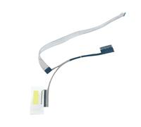 Gintai Connettore IR EDP Schermo Cavo per Lenovo IdeaPad Slim 5 16IRL8 82XF IdeaPad Slim 5 16ABR8 82XG IdeaPad Slim 5 16IAH8 83BG ILS61 5C10S30754 DC02C012700 Connector Screen Cable Wire(40PIN