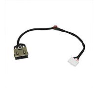 Gintai Connettore Jack di Alimentazione CC per Lenovo IdeaPad G50-30 G50-40 G50-45 G50-50 G50-45 80E3, 300-15ISK 300-15IBR 14IBR 300-14IBR 300-14ISK 300-17ISK DC30100LG00 90205113 DC30100LF00
