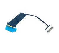 Gintai Connettore LCD Video Cavo per LENOVO ThinkPad X1 Carbon 12th Gen 21KC 21KD/X1 Carbon 13th Gen 21NS TH1 SC11L43475 DC02C012X00 LED LVDS EDP Display Flex Video/Display Cavo Linea (40PIN)