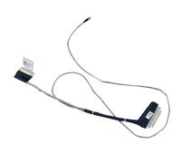 Gintai Connettore LVDS LED LCD Video Cavo Schermo Flex Filo Linea 30 Pin di Ricambio per Acer Aspire A517-53 DC020042V00 50.K65N2.003