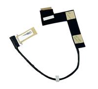 Gintai Connettore LVDS LED LCD Video Cavo Schermo Flex Filo Linea 40 PIN di Ricambio per MSI MS-17M1 GS76, Creator 17, WS76 // MS-17G3 GS75 Stealth, Creator 17, WS75 K1N-3040163-J36