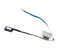 Gintai Connettore LVDS LED LCD Video Cavo Schermo Flex Filo Linea per Lenovo Ideapad 3 Cromo-14M836 82KN NB3001 5C10S30263 HQ21310678000 Non Touch Screen Video Display Cable Fill(30pin)