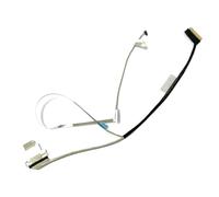 Gintai Connettore NJK Schermo Cavo per Asus TUF Gaming F15 FX507 FX507ZC FX507ZE FX507ZM FX507ZR FX507VV FX507VU FX507ZV FX507VI FX507ZI FX507ZU DD0NJKLC020 1405-05-0 41604 00 cavo video Connector