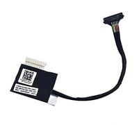 Gintai Connettore per cavo batteria per Dell Inspiron 5410 5510 5515 5418 14 7420 7425 Vostro 5510 5515 5518 08RV7V 450.0MY04.0001 450.0MY04.00111 0MY04. 0021