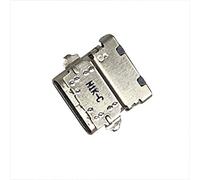 Gintai Connettore porta di ricarica USB tipo C spina jack di alimentazione DC per HP Spectre X360 13-AW 13T-AW 14-EA Chromebook X360 14C-CC 14CT-CC Inspiron 14 7490, i7490-7842SLV-PUS L31414-S55