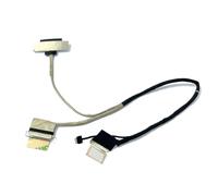 Gintai Connettore Schermo Cavo per ASUS ROG Zephyrus M16 GU603VV GU603 14005-03670600 6017B1884801 Video Cable Connector Screen Cable Wire(40PIN