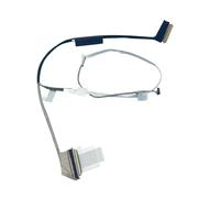 Gintai Connettore schermo cavo per ASUS TUF Gaming F16 FX607 FX607JV FX607JU FX607VU FX607VJ 6017B2002301 6017B2002601 14005-04860000 Video Cable Connector Screen Cable Wire(40PS) IN