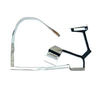 Gintai Connettore Schermo Cavo per DELL Inspiron 14 7430 QUAKE 14 PLUS 02HR38 450.0S901.0011 Video Cable Connector Screen Cable Wire(30PIN