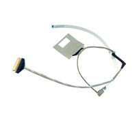 Gintai Connettore Schermo Cavo per HP ProBook 440 G9 X8S DD0X8SLC420 Video Cable Connector Screen Cable Wire(30pin