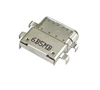 Gintai Connettore Tipo C USB-C Jack Port Micro per Lenovo L380 L390 E480 | E485 R480 E490 E495 R490 E580 E585 E590 E595 R14 E14 Gen 1 E15 Gen 1 7000-13IKB di Alimentazione