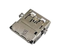 Gintai Connettore USB 3.0 9 poli per Dell Latitude 7300 EDC30 DC23300DKB0 TCRB0-9U1I91