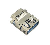 Gintai Connettore USB 3.0 Jack Socket Connector Interface Plug Port di ricambio per HP Envy X360 15-BQ Series