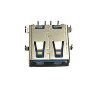 Gintai Connettore USB 3.0 Jack Socket Interface Plug Port di Ricambio per Acer Aspire E5-571 E5-571G