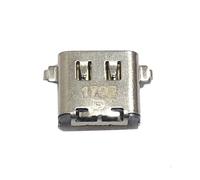 Gintai Connettori Micro USB C per Lenovo IdeaPad Duet 5 12IAU7 82TQ / Duet 5 12IRU8 83B3 / Duet 5 Chromebook 13Q7C6 82QS, IP Duet 3 Chrome 11Q727 82T6 Type-C Tipo C Jack Port