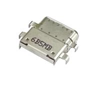 Gintai Connettori Micro USB C Tipo C Jack DC Jack DC Jack per Acer Chromebook Spin CP513-1H