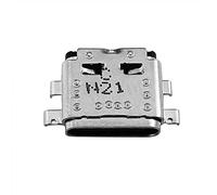 Gintai Connettori Micro USB C Tipo C Jack per HP Spectre 14-EU 16-AA, Envy 17-DA 17T-DA DC Jack DC Port