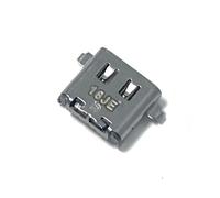 Gintai Connettori Micro USB C Tipo C Jack per Lenovo Legion Go S 8ARP1 83L3, Legion Go S 8APU1 83N6, Legion Go 8ASP2 83N0, Legion Go 8AHP2 83N1 DC Jack DC Port