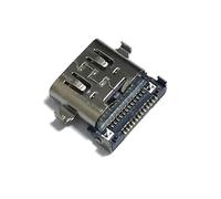 Gintai Connettori Micro USB C Tipo C Jack Port per ASUS Chromebook CM14 CM1402C CM1402CM2A CM1402F CM1402FM2A Type-C