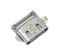 Gintai Connettori Micro USB C Tipo C Jack Port per Lenovo ThinkPad X13 2-in-1 Gen 5 21LW 21LX