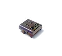 Gintai Connettori Micro USB C Tipo C Jack Port per MSI MS-16S6 Prestige 15 A11SCS A11SCX A11SCST Type-C