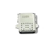 Gintai Connettori Micro USB C Type C Jack per Lenovo ThinkPad P14s Gen 5 / P14s Gen 6, ThinkPad P16s Gen 3 / P16s Gen 4, ThinkPad E14 Gen 7 21T0 21T1 21SX 21SY 21T9 21TA 21U2 21U3