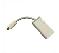 Gintai - Convertitore Video (Bianco) di Ricambio per Acer Aspire Micro H-DMI a VGA NC.23811.008