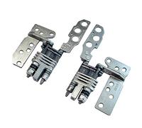 Gintai Coppia LCD Cerniera Cerniere Hinge di Ricambio per HP Envy x360 15-Fe 2-in-1 15-FH 2-in-1 TPN-C165 N47931-001