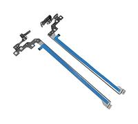 Gintai Coppia LCD Cerniera Cerniere Hinge di Ricambio per Lenovo L340-15IWL, L340-15IWL Touch, L340-15IRH Gaming, L340-15API, L340-15API, L3-15IML05, L3-15ITL6, V140-15IWL V155-15API 5H50S28883