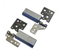 Gintai Coppia LCD Cerniera Cerniere Hinge di Ricambio per Samsung Galaxy Book Flex 930QCG NP930QCG NT930QCG, Blu