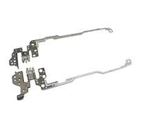 Gintai Coppia LCD Cerniera Cerniere Hinge per Notebook di Ricambio per HP Probook X360 11 G5 EE, X360 11 G6 EE 6055B0063002 6055B0063001