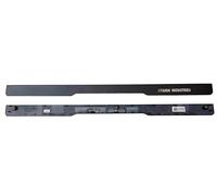 Gintai Cover LCD per Lenovo Legion S7-15IMH5 82BC Legion S7-15ARH5 82HM 5CB0Z97200 LCD Hinge Trunks Rear Cover cap(Gray