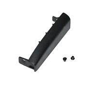 Gintai - Custodia per disco rigido rigido rigido + viti di ricambio per Dell Inspiron 1440