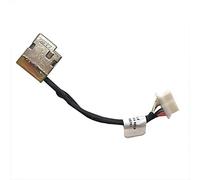 Gintai DC IN Power Jack cavo connettore di ricarica per HP 14-DQ 14S-DQ 14-DG 14-CY 14-CF 14-CF 14-DF 14-DG 14-CY 14-FQ L22528-001 799735-S51 799735-F51 799735-Y51 799735-Y51