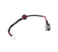 Gintai DC Power Jack Harness - Kit di Cavi per Lenovo IdeaPad P400 Serie Touch P500 P500-59RF0015