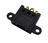 Gintai DC Power Jack Presa per Razer Blade 15 RZ09-0314 RZ09-03148E13 RZ09-03295E42 RZ09-0330 RZ09-0370AE23B Blade PRO 17 RZ09-0368 Blade 17 RZ09-0406 Razer Blade 14 RZ09-0370CEA3 RZ09-0370BEA3