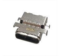Gintai DC Power Jack USB tipo C - Presa di alimentazione per HP Chromebook 14-DB 14-db0023dx 14-db0031nr 14-db0040nr