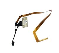 Gintai Fotocamera RGB FHD 2,7 mm Flex Cable Line 30 pin per Dell Latitude 7310 E7310 FDX30 0Y6MXH DC02C00NJ00