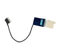 Gintai FRU EDP QHD LVDS LED LCD Video Cavo Schermo Flex Filo Linea 40 PIN per Lenovo ThinkPad T16 Gen 1 21BV 21BW 21CH 21CJ P16s Gen 1 21BT 21BU 21CK 21CL 5C11C12665 DC02C00UC000 DC0 DC0 2C00U.. C10