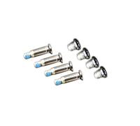 Gintai Grey Bottom Case Space Viti di Ricambio per MacBook Air Retina 13" A1932 fine 2018 EMC 3184