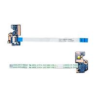 Gintai - Interruttore di alimentazione con cavo di ricambio per HP 15T-BR 15Z-BW 15-BW 15-BS 250 255 G6 CSL50 LS-E791P