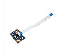 Gintai Interruttore di alimentazione con cavo flessibile di ricambio per HP Pavilion X360 11-N 11-N038CA 11-N040CA Probook 470 G2