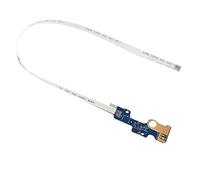 Gintai - Interruttore di alimentazione di ricambio per Dell Inspiron 17 5770 5775 3780 LS-F114P NBX00028G00 NBX00028H00