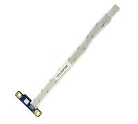 Gintai Interruttore di alimentazione on/off con cavo piatto per Dell HEL17 G7 17 7700 P46E JXJJ6 1412-053F0DE
