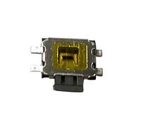 GINTAI Interruttore di alimentazione per scheda madre, pulsante di ricambio per Toshiba L55W-C P55W-C L40W-C E45W-C T U920T U925T
