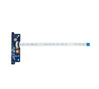 Gintai - Interruttore di rete con kit cavo per ASUS Q324UA UX360U Q324U 60NB0C00-LD1020 UX360UA-Q52SP-CB