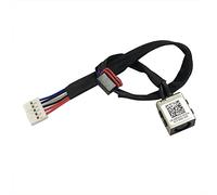 GinTai - Jack di alimentazione DC con presa cavo spina di ricarica per Dell Latitude E5440 P44G001 Laptop GCX6J