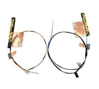 Gintai Kit Antenna WLAN WWAN per Lenovo ThinkPad T490 20N2 20N3 20Q9 20QH 20RY 20RX, T495 20NJ 20NK, P43s 20RH 20RJ, T14 Gen 1st 20S0 20S1 20S2 20S3 20UD 20UE, P14s Gen 1st 02HK909 02HK910 02HK911