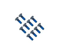 Gintai Kit viti 10 pezzi per Lenovo IdeaPad 1 15ADA7 82R1、1 15ALC7 82R4、1 15AMN7 82VG、1 15IAU7 82QD、1 15IGL7 82V7、1 15IJL7 82LX telaio per computer portatile custodia base viti inferiori la base