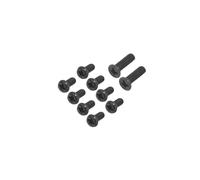 Gintai Kit Viti 10pcs per HP OMEN 15-AX 15T-AX TPN-Q173 Telaio del Computer Portatile Custodia di Base Fissaggio per Fondo del Computer Vite di Ricambio per PC Portatile Screws